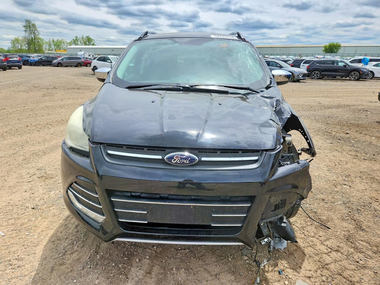 2016 Ford Escape Se - Фото 5