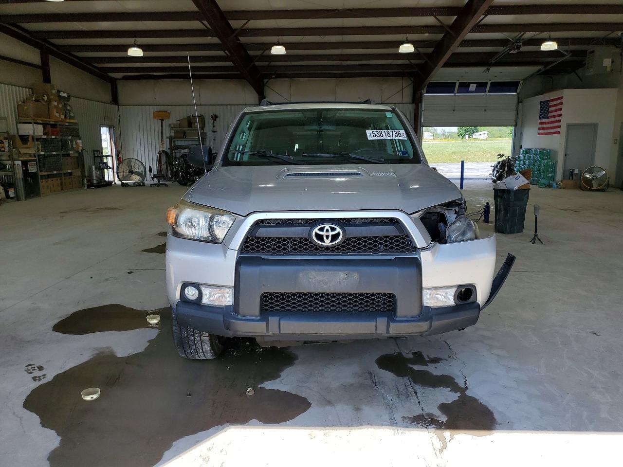 2012 Toyota 4Runner Trail - Image 5