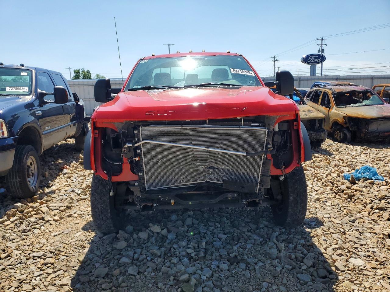 2021 Ford F450 Super Duty - Image 5