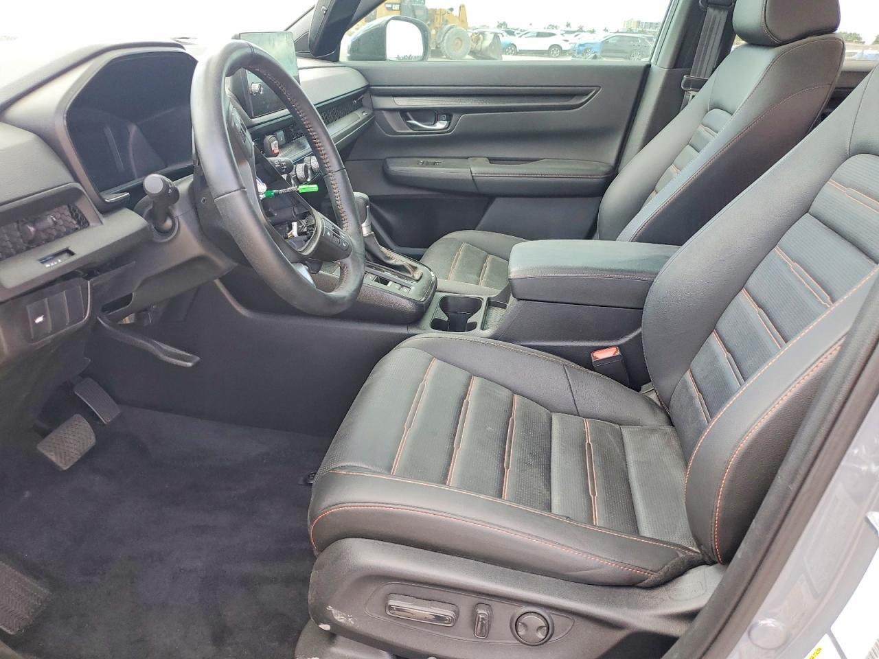 2026 Honda Cr-V Sport-L - Image 7