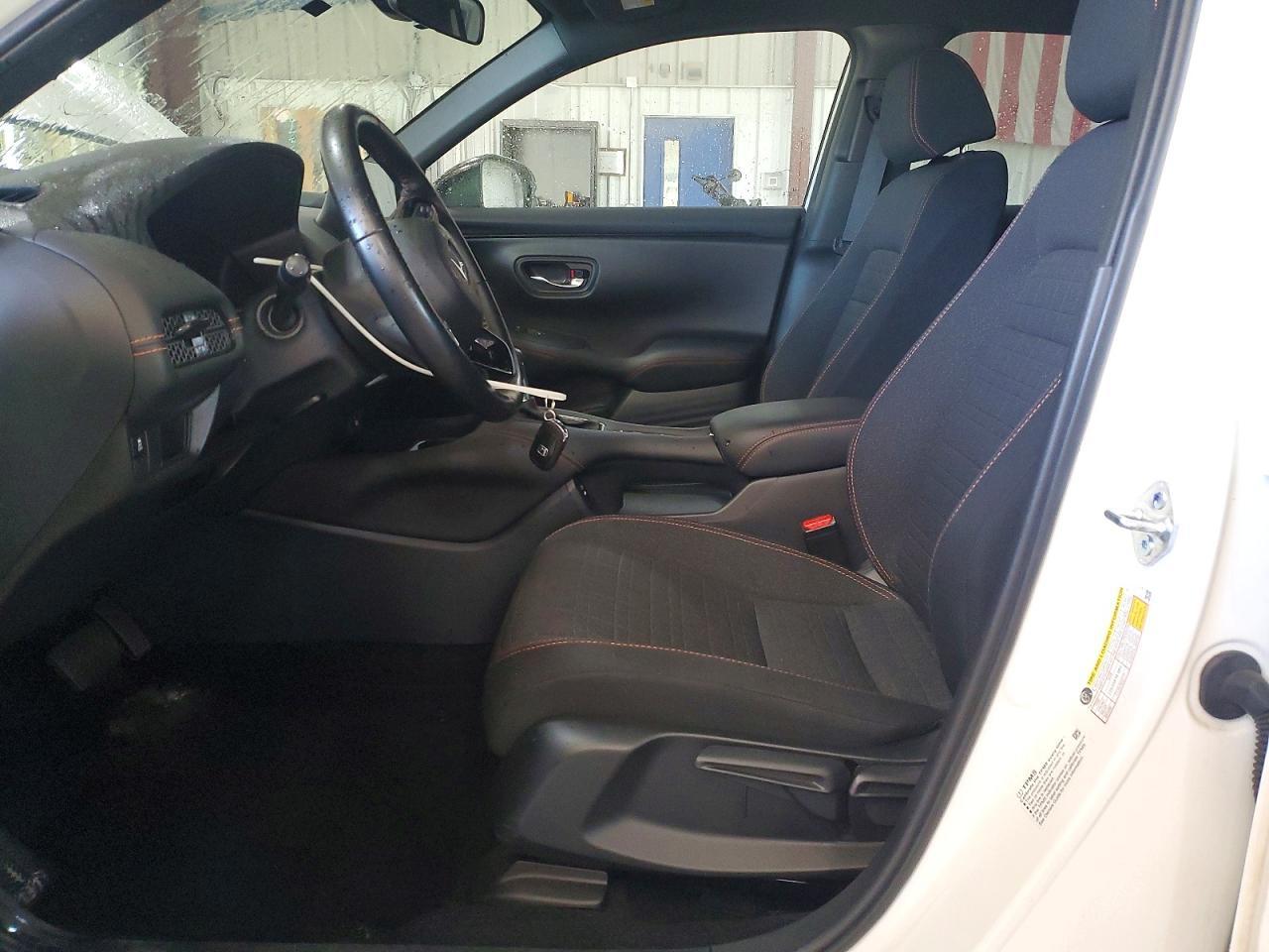 2025 Honda Hr-V Sport - Фото 7