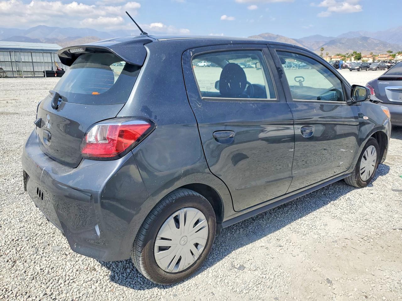 2024 Mitsubishi Mirage Es - Image 3