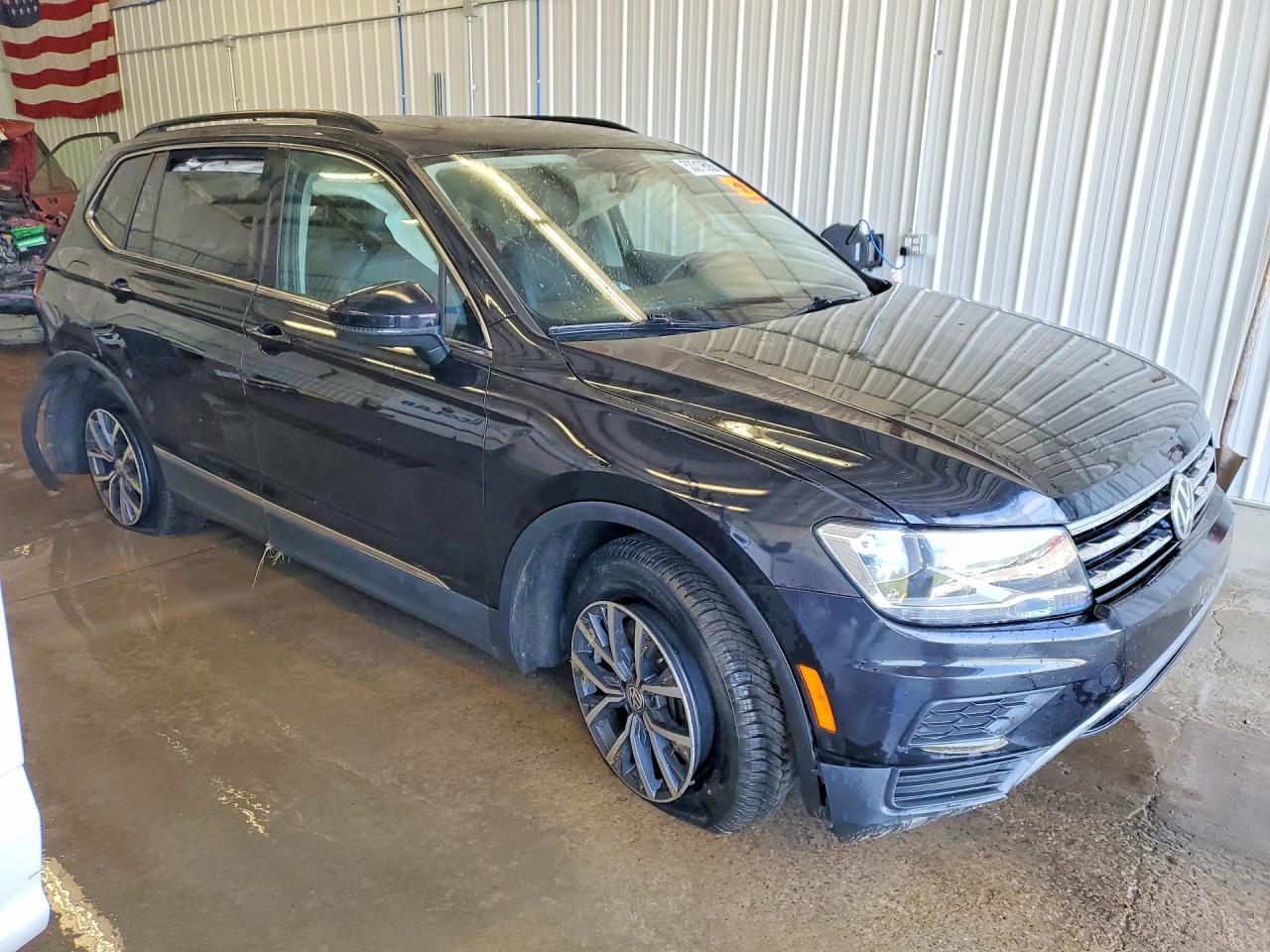 2020 Volkswagen Tiguan Se - Фото 4