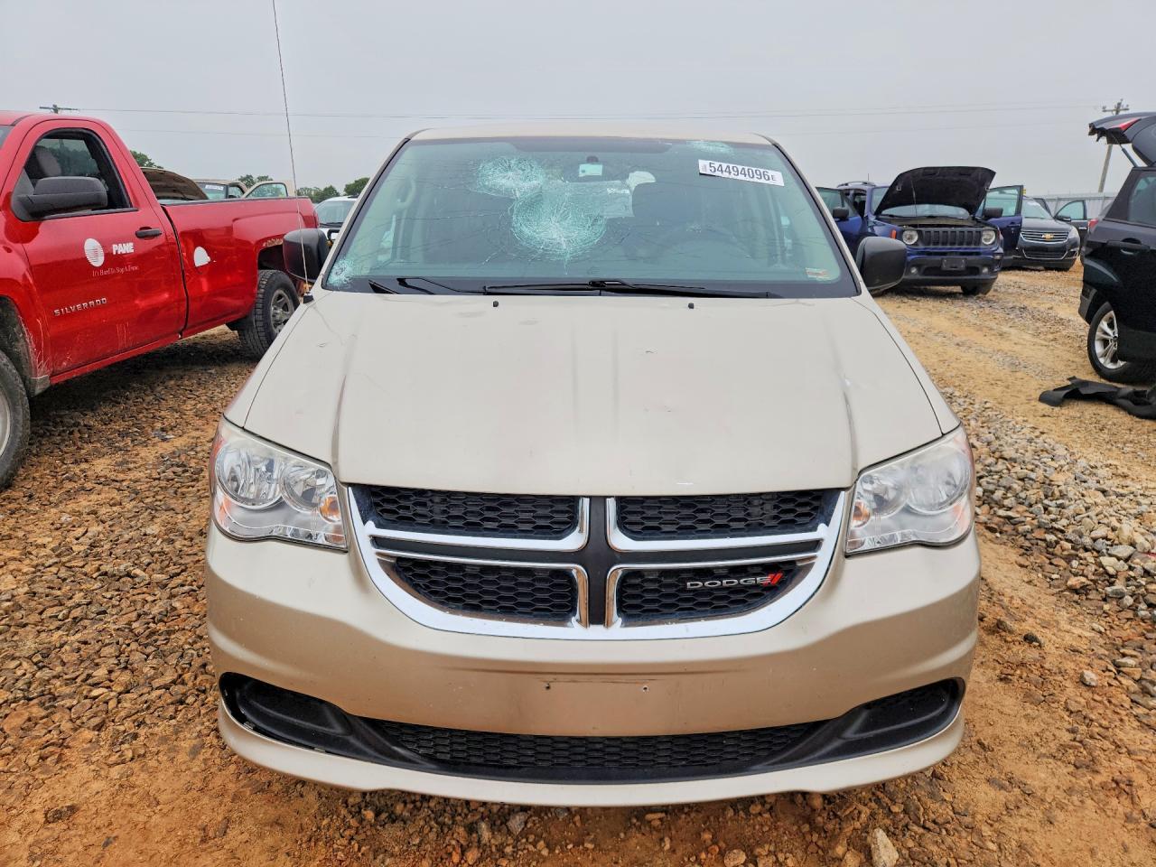 2013 Dodge Grand Caravan Se - Фото 5