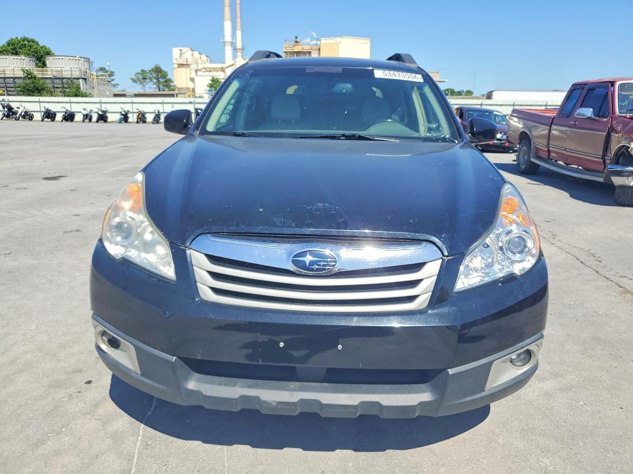 2012 Subaru Outback 2.5I Premium - Фото 5