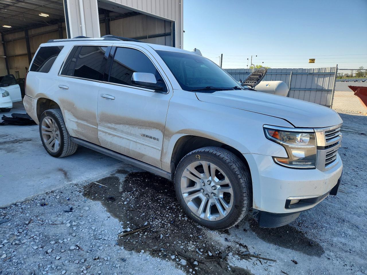 2019 Chevrolet Tahoe K1500 Premier - Image 4