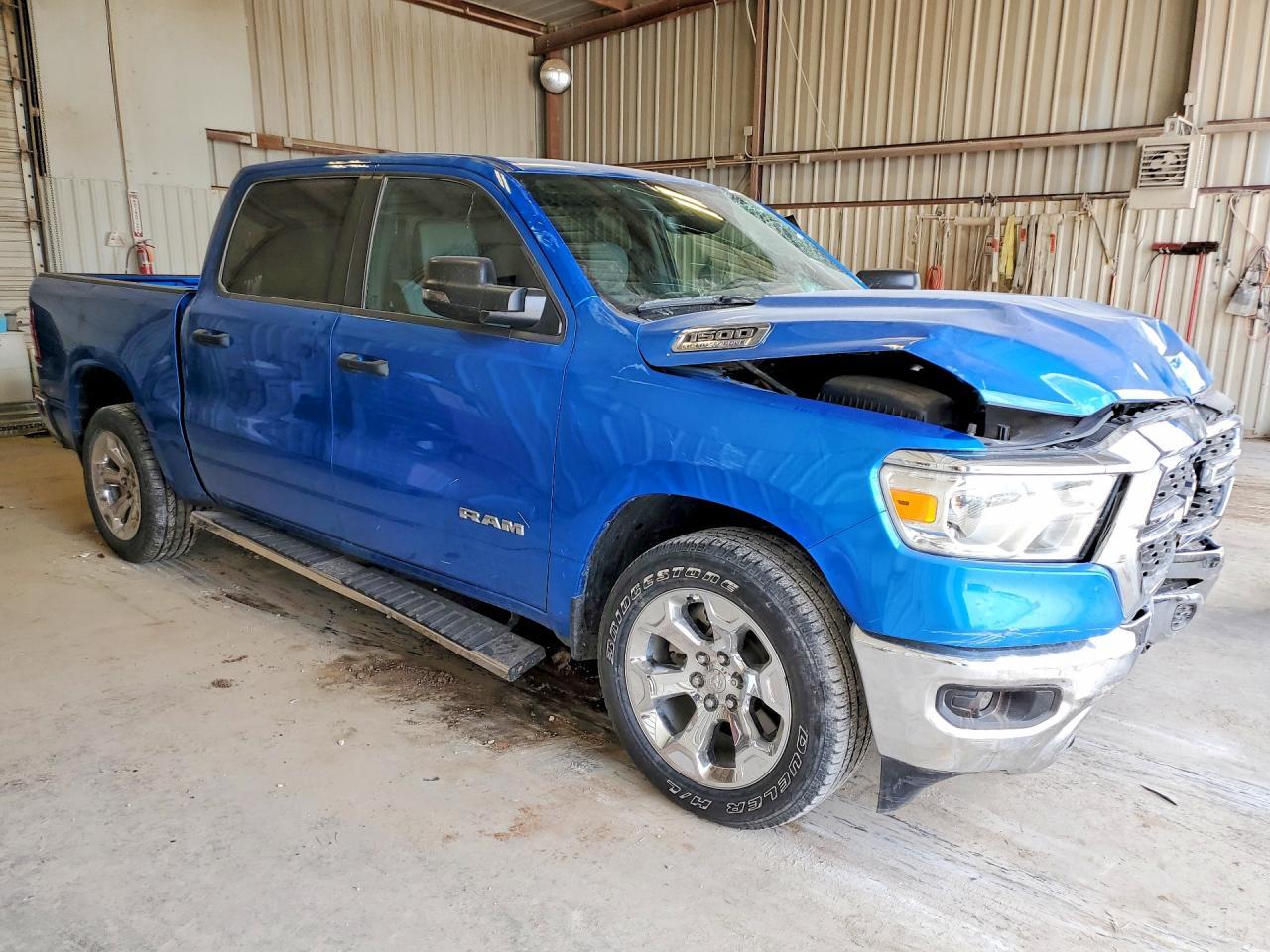 2024 Ram 1500 Big Horn - Фото 4