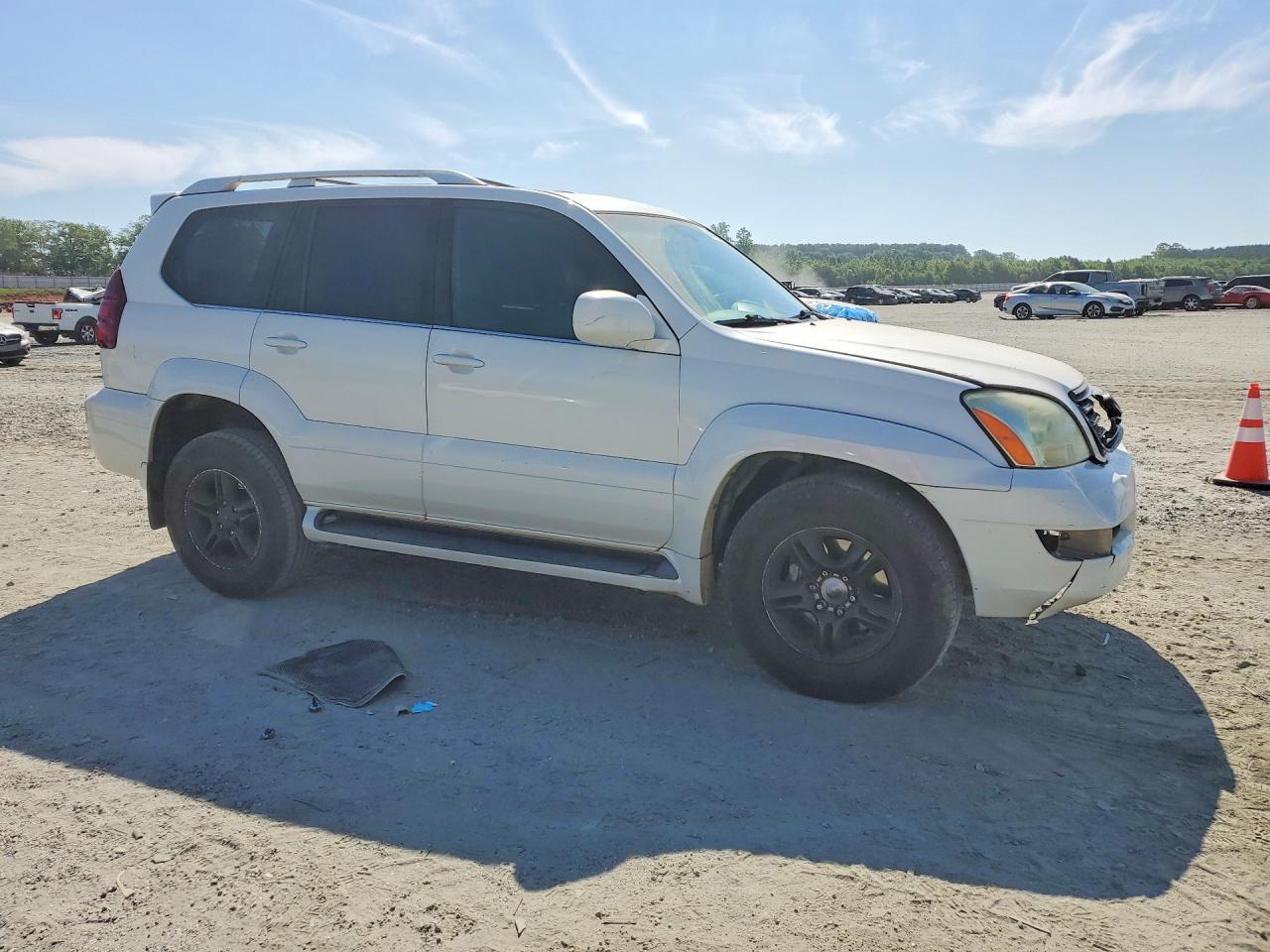 2005 Lexus Gx 470 - Фото 4