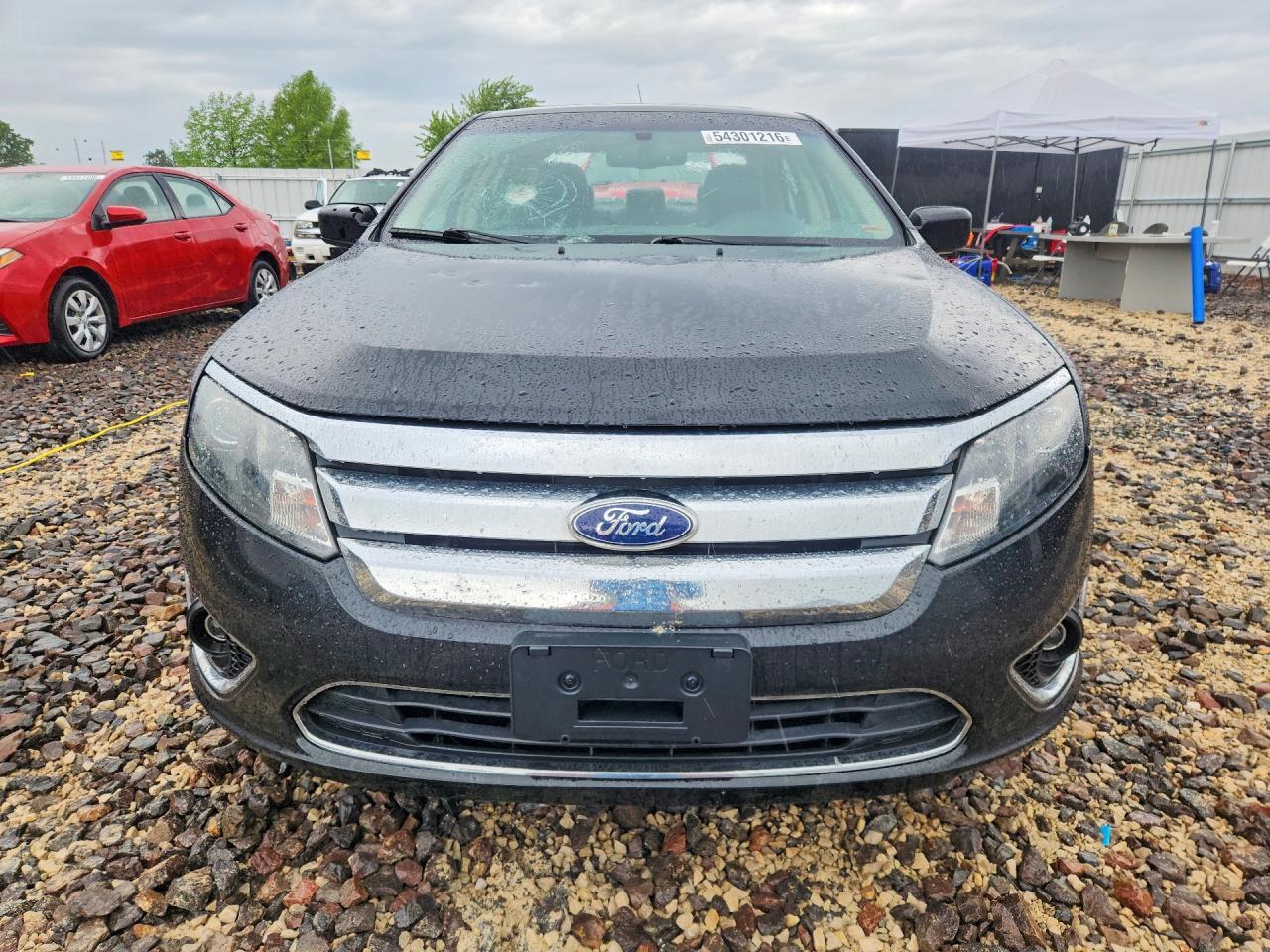 2010 Ford Fusion - Фото 5