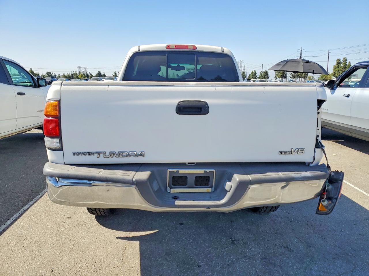 2001 Toyota Tundra Limited - Фото 6