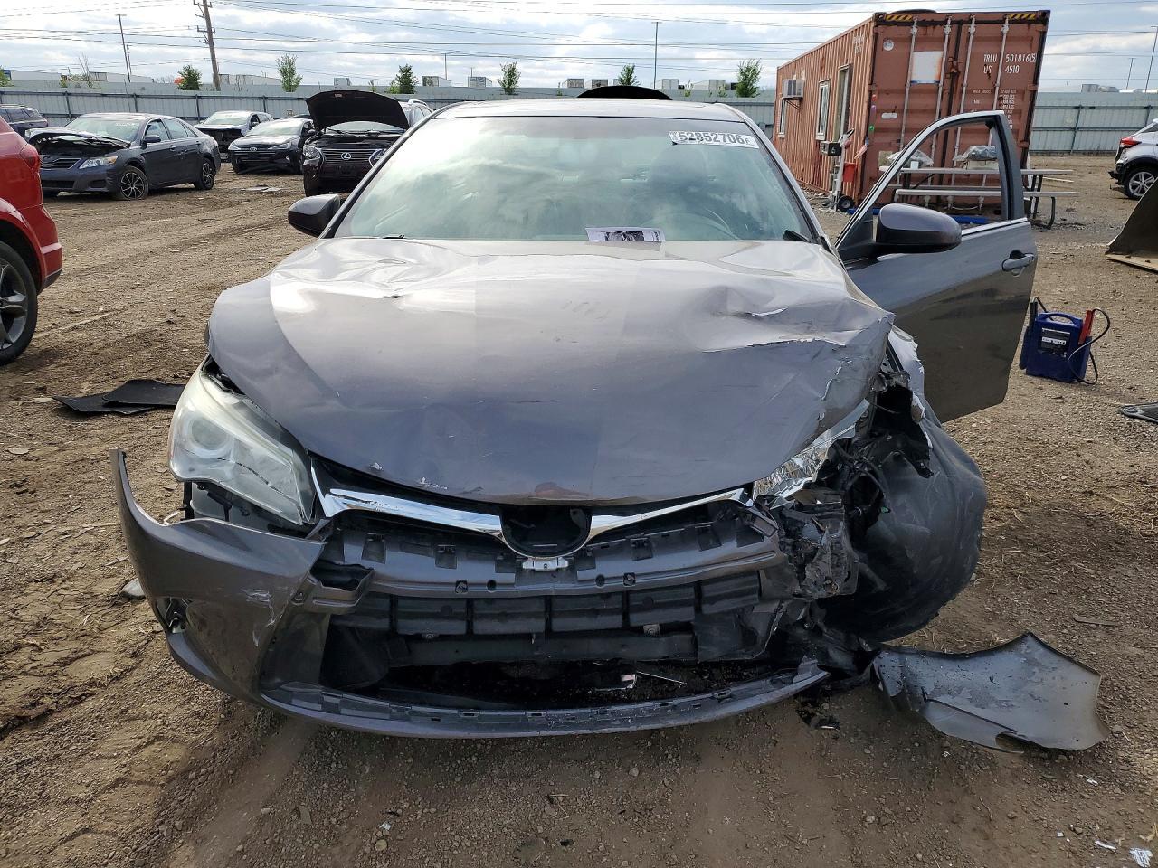 2015 Toyota Camry Xle - Image 5