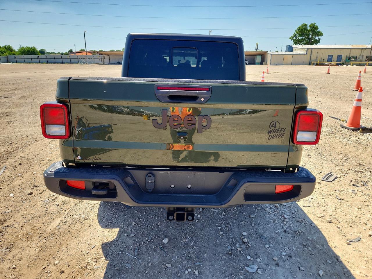 2023 Jeep Gladiator Sport - Фото 6