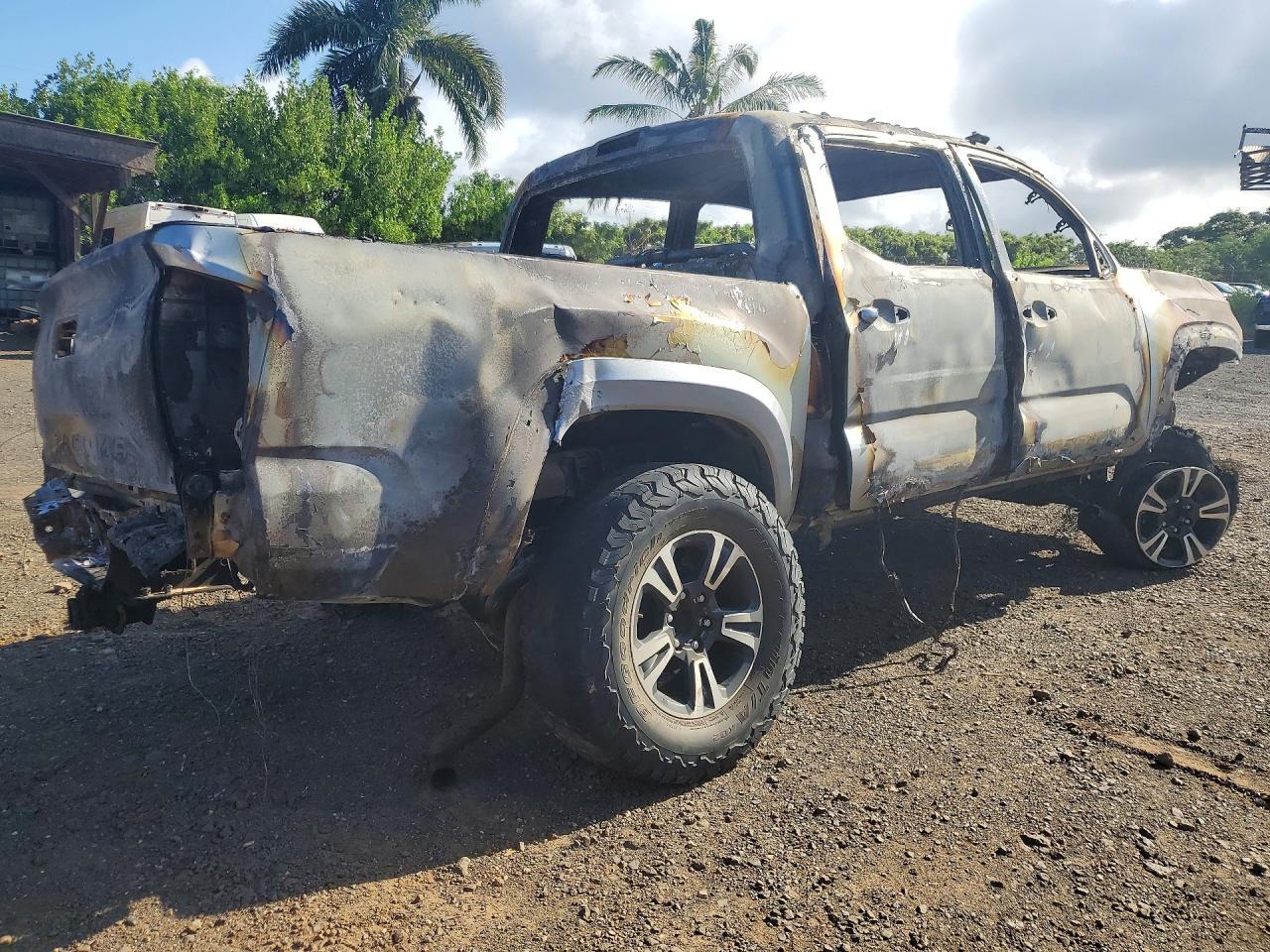 2017 Toyota Tacoma Sr V6 - Фото 3