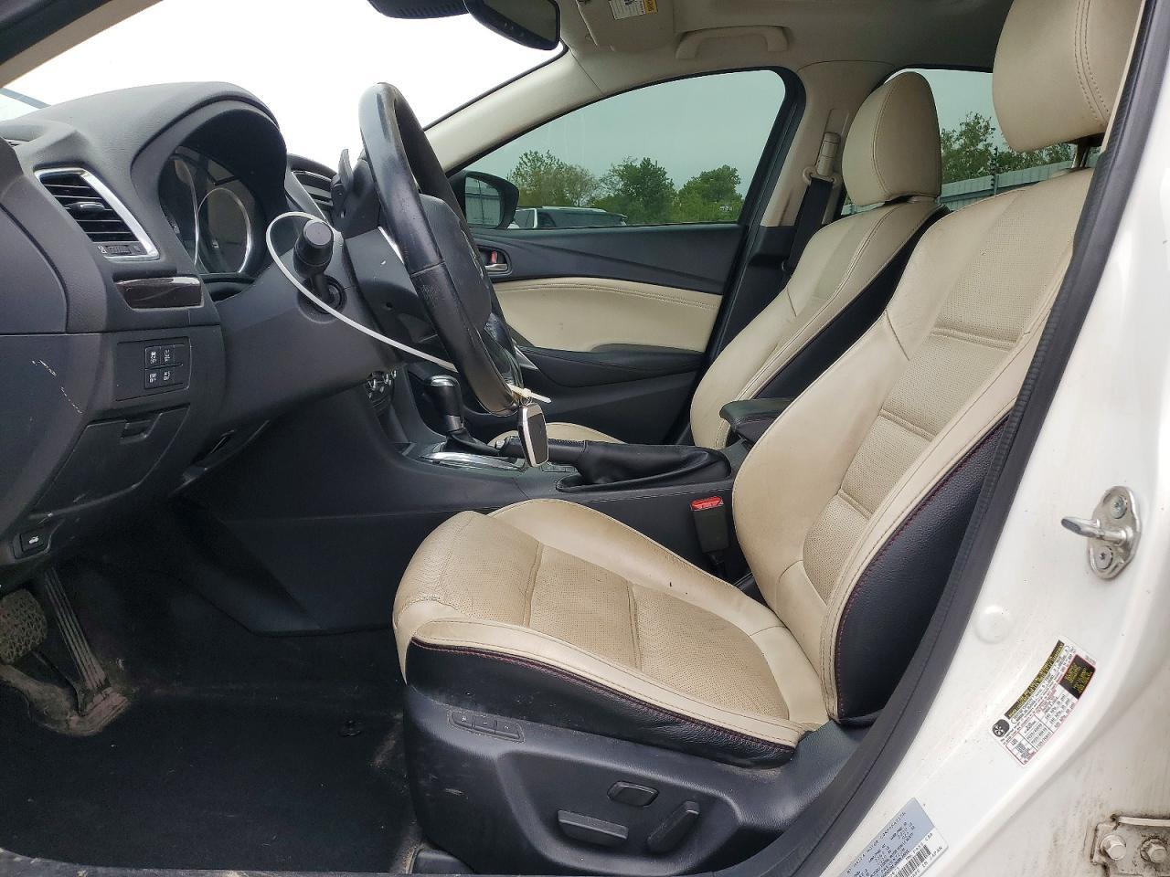 2015 Mazda 6 Grand Touring - Фото 7
