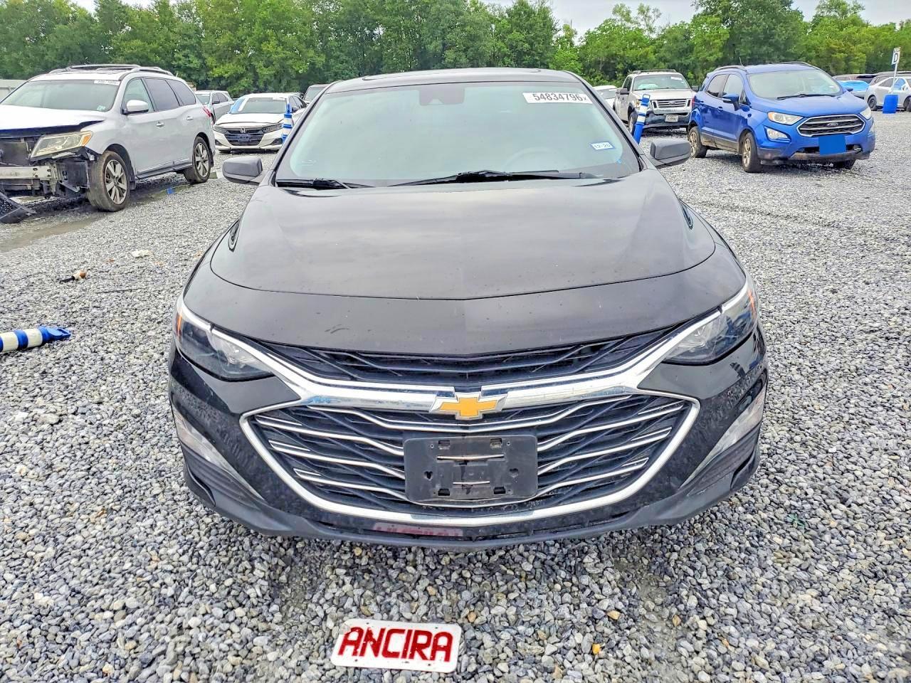 2023 Chevrolet Malibu Lt - Фото 5