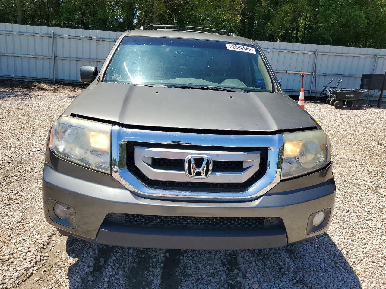 2009 Honda Pilot - Фото 5