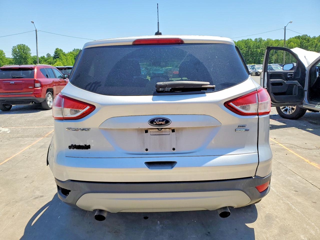 2015 Ford Escape Se - Фото 6