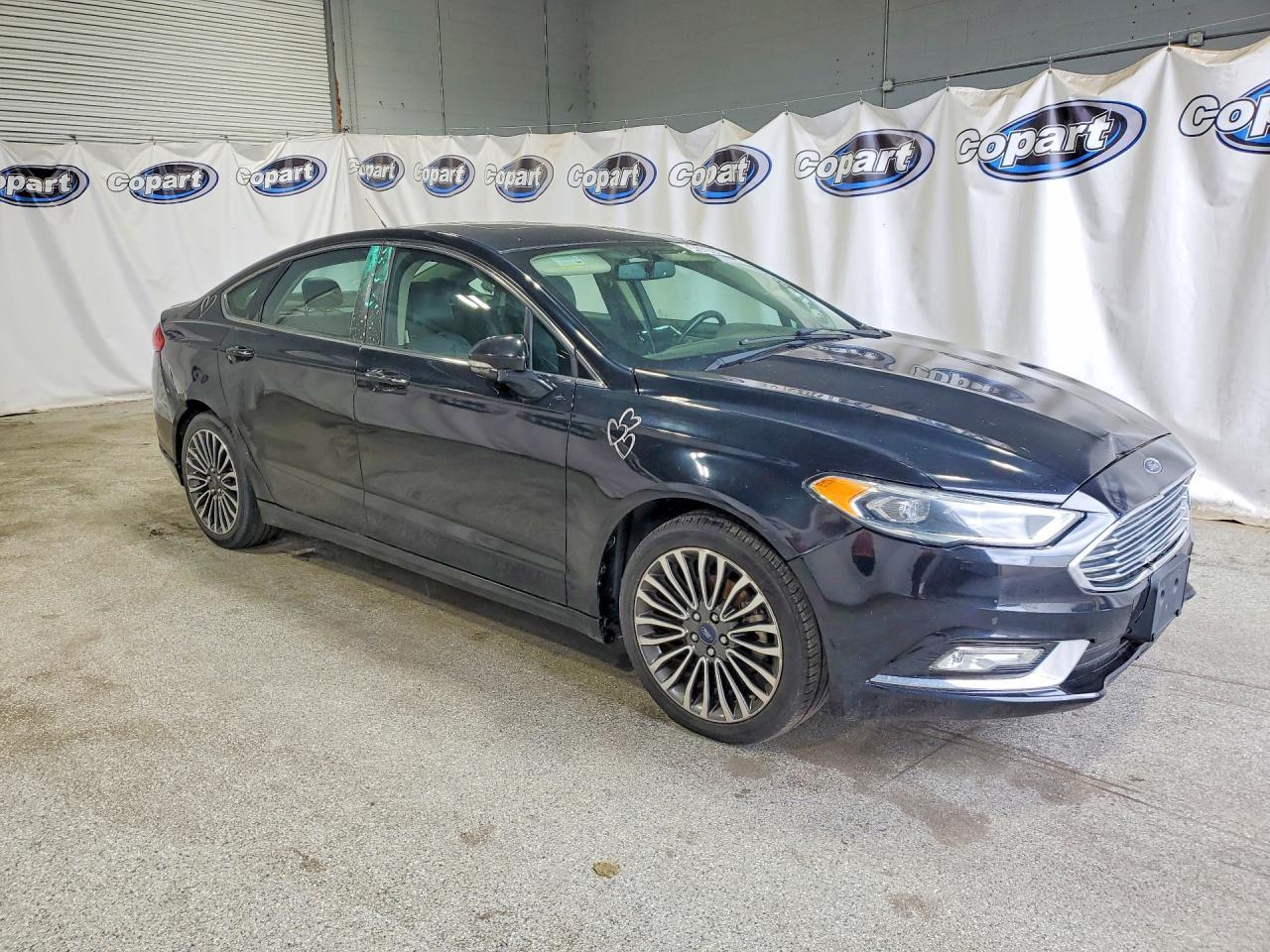 2017 Ford Fusion - Image 4