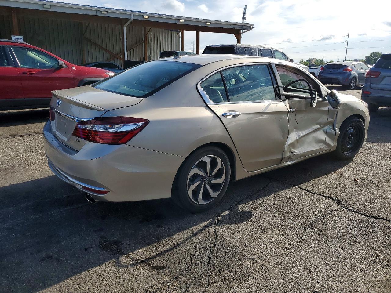 2016 Honda Accord Exl - Image 3