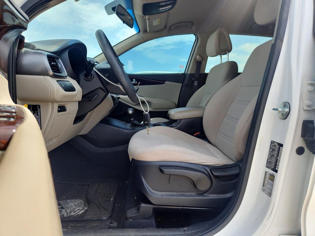 2016 Kia Sorento Lx - Image 7