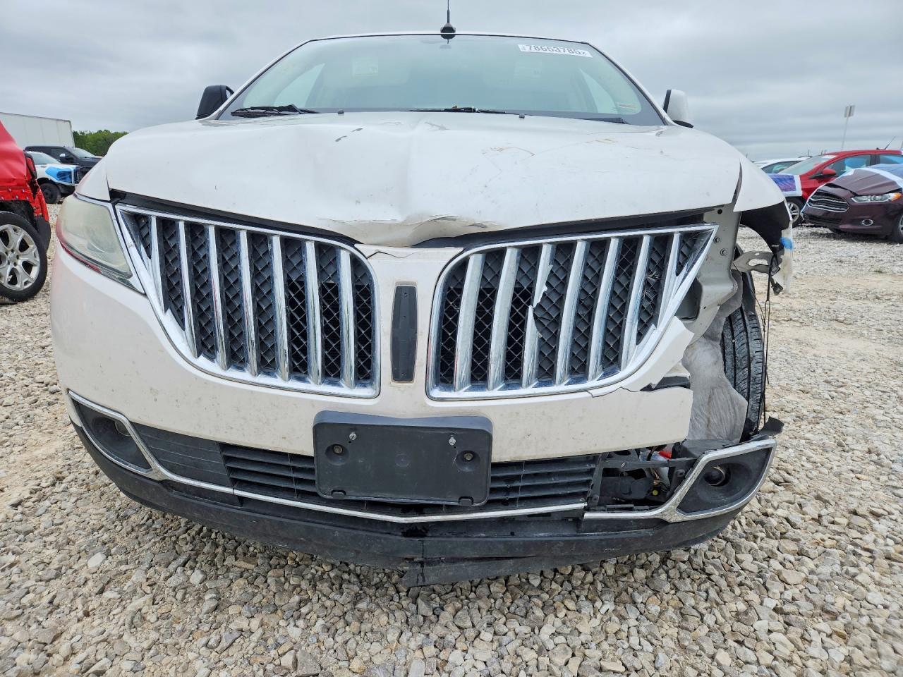 2011 Lincoln Mkx - Фото 5