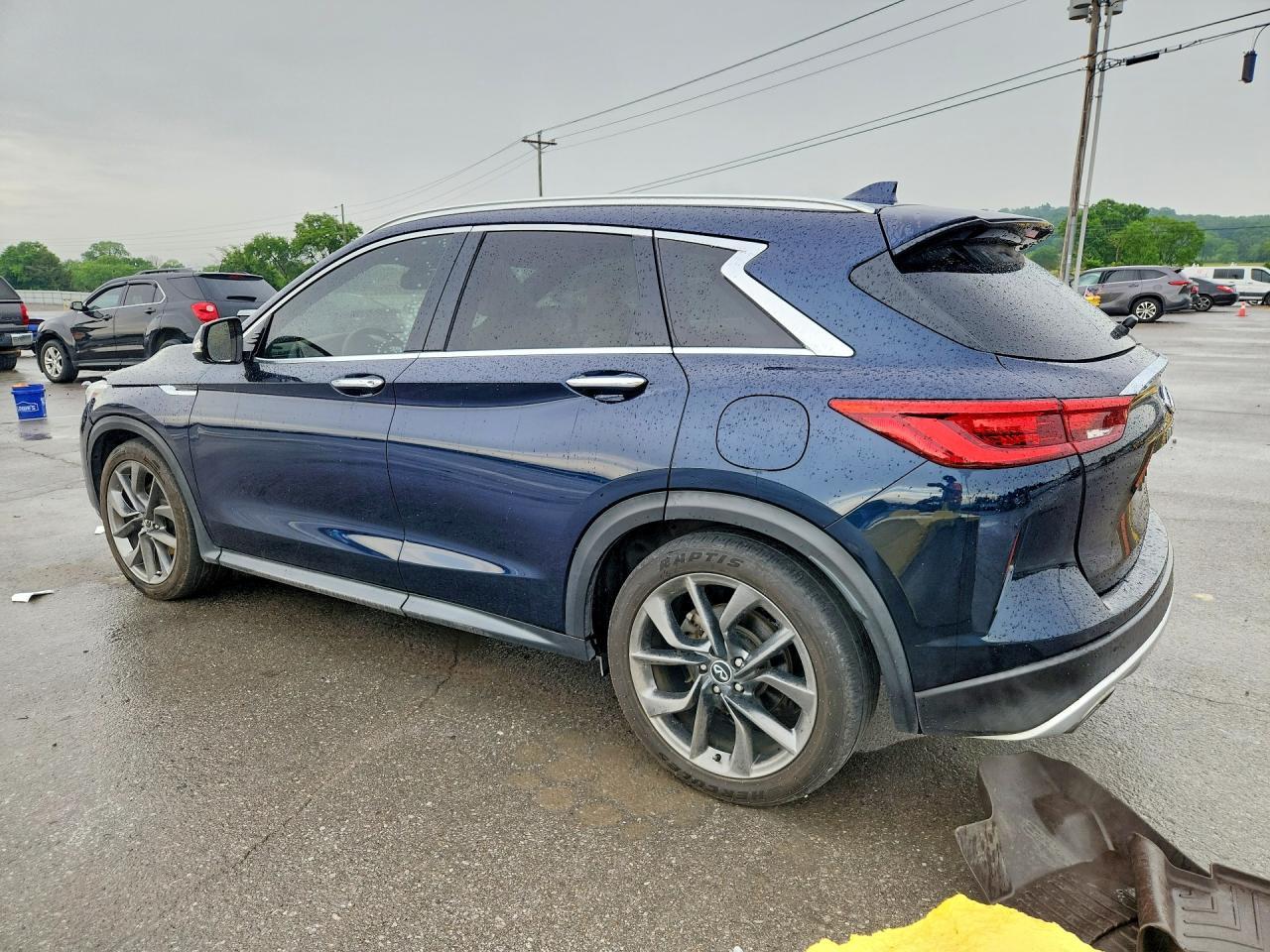 2019 Infiniti Qx50 Pure - Image 2