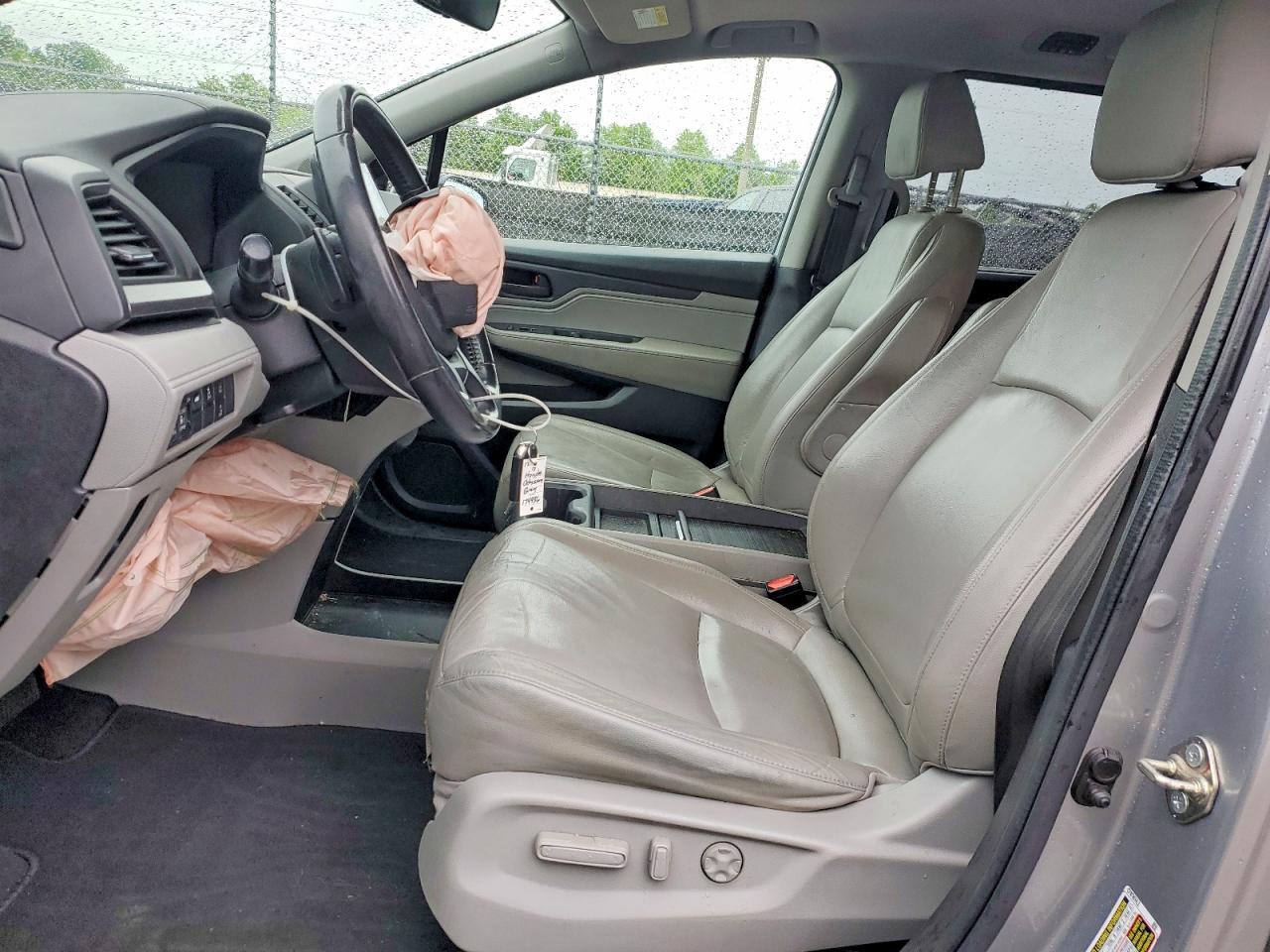 2018 Honda Odyssey Exl - Image 7