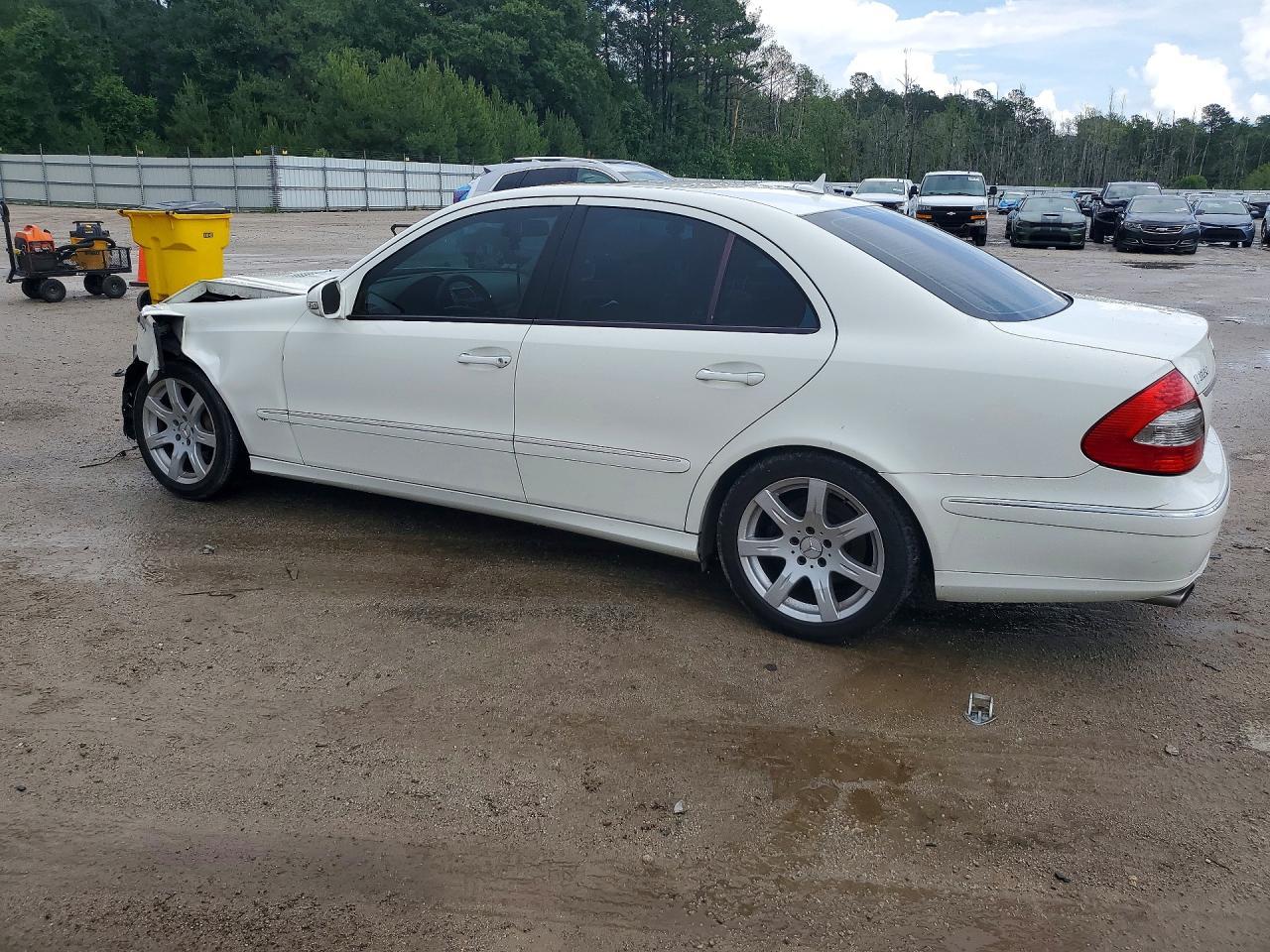 2007 Mercedes-Benz E 350 - Image 3