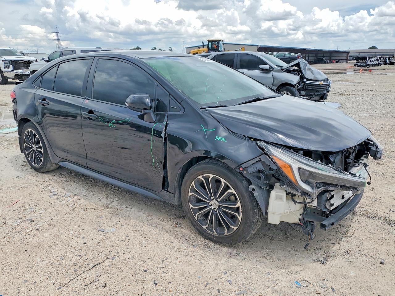 2023 Toyota Corolla Se - Фото 4