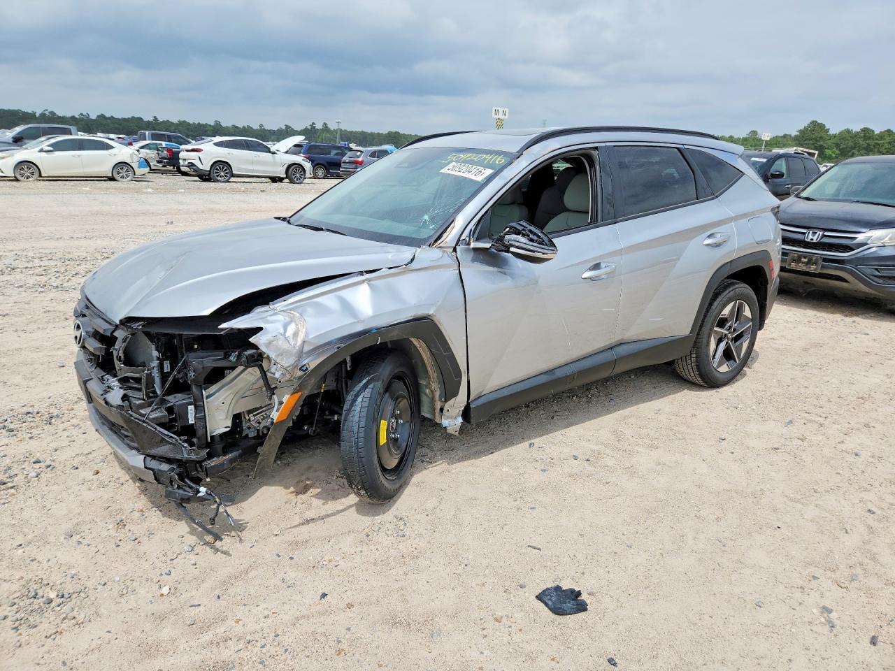 2026 Hyundai Tucson Sel Premium