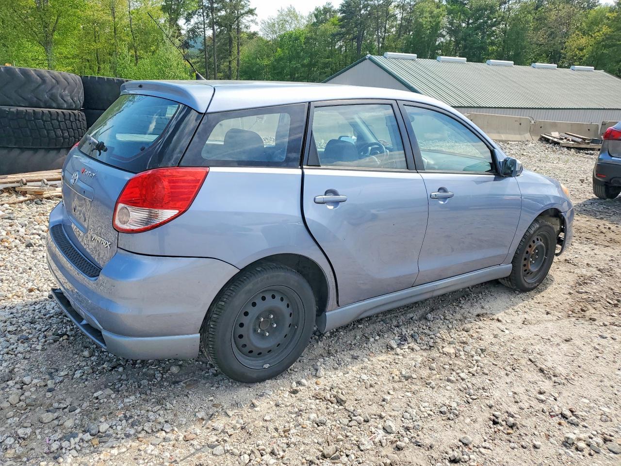 2004 Toyota Corolla Matrix Xr - Фото 3