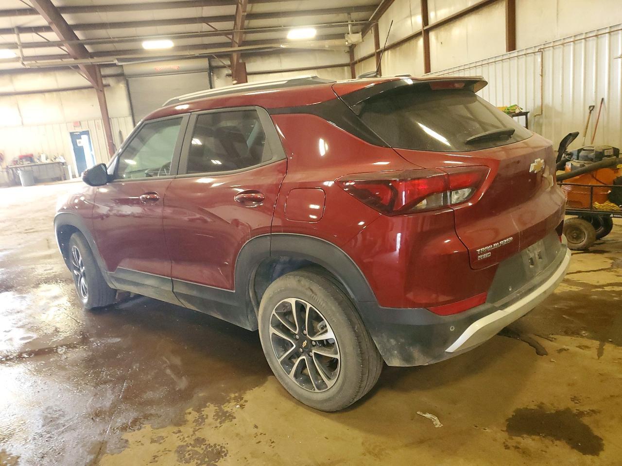 2025 Chevrolet Trailblazer Lt - Фото 2