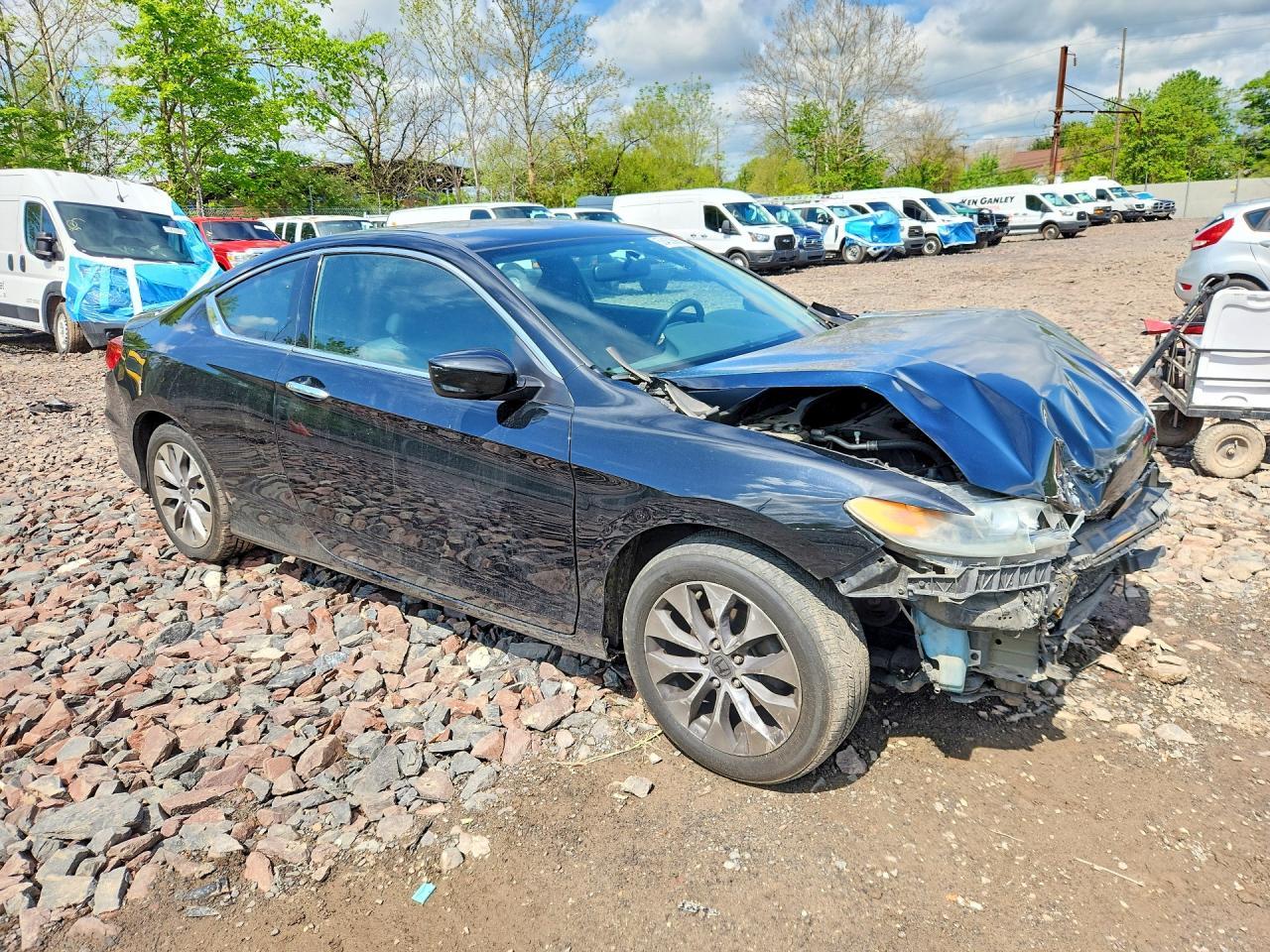 2014 Honda Accord Lx-S - Фото 4