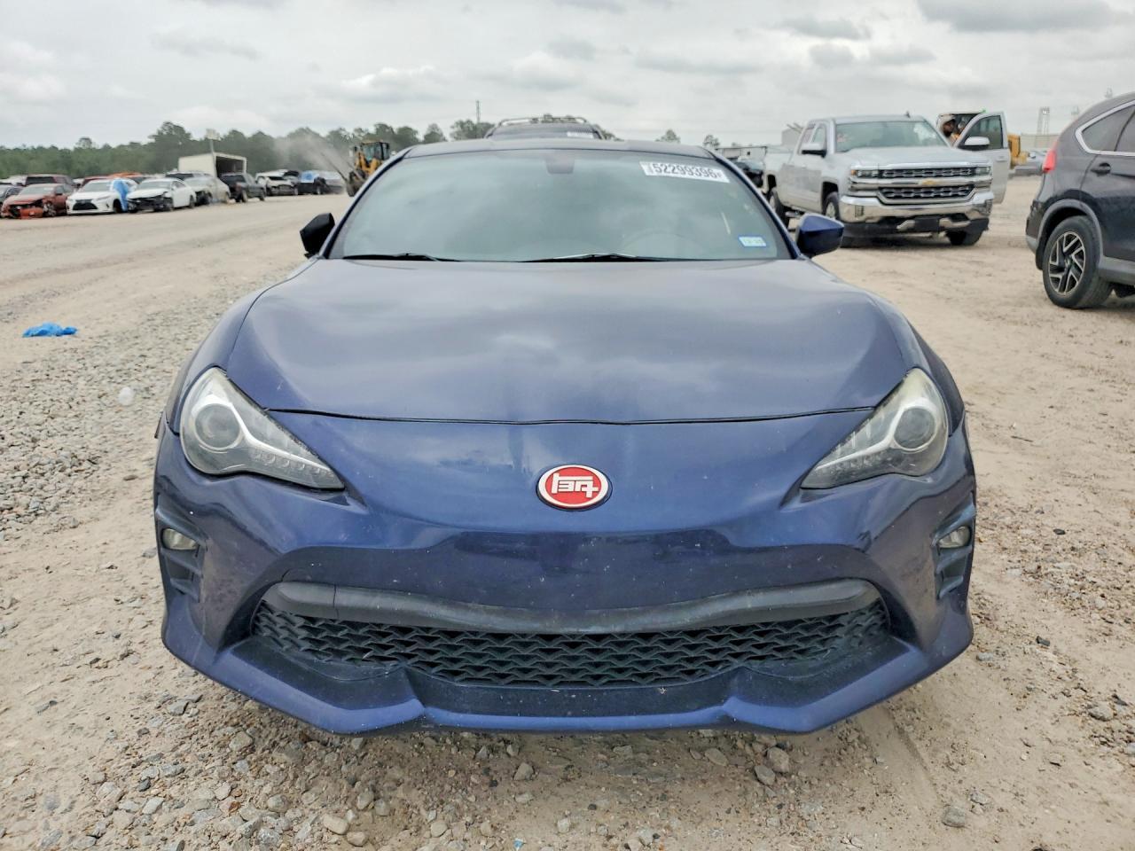 2018 Toyota 86 Gt - Фото 5