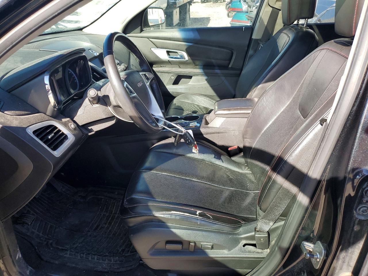 2010 GMC Terrain - Фото 7