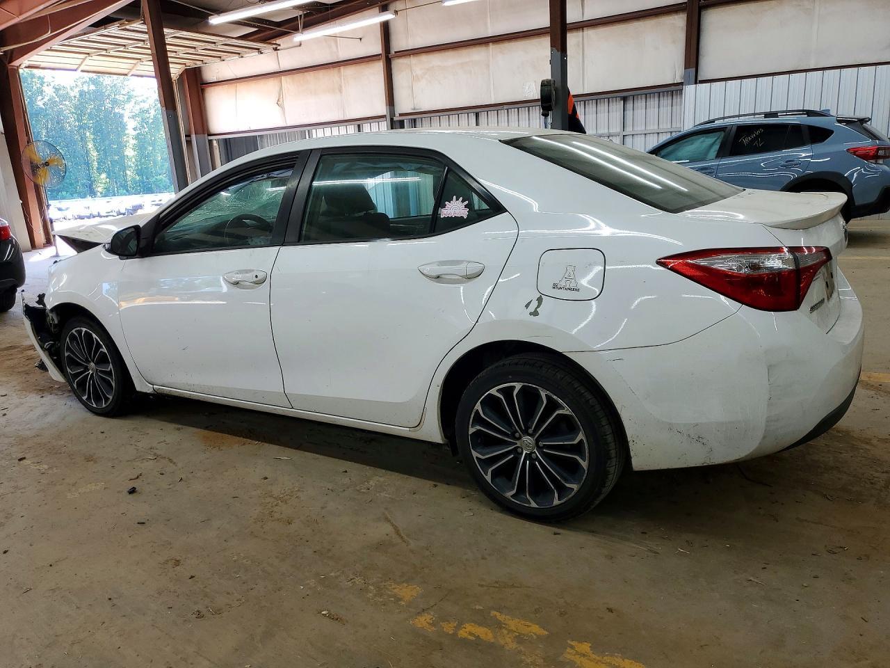 2015 Toyota Corolla S Plus - Image 2