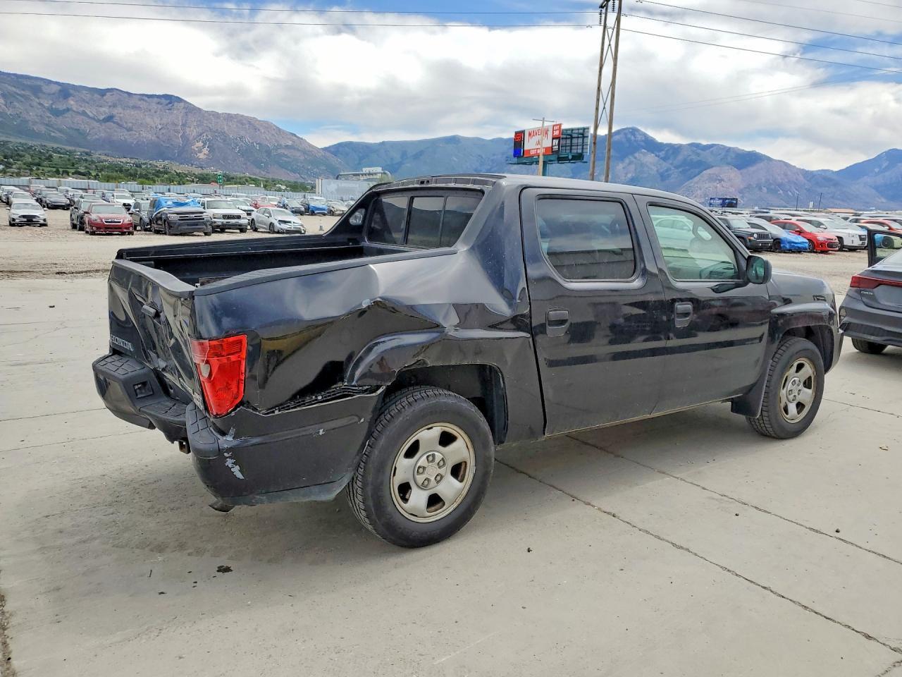 2011 Honda Ridgeline Rt - Фото 3