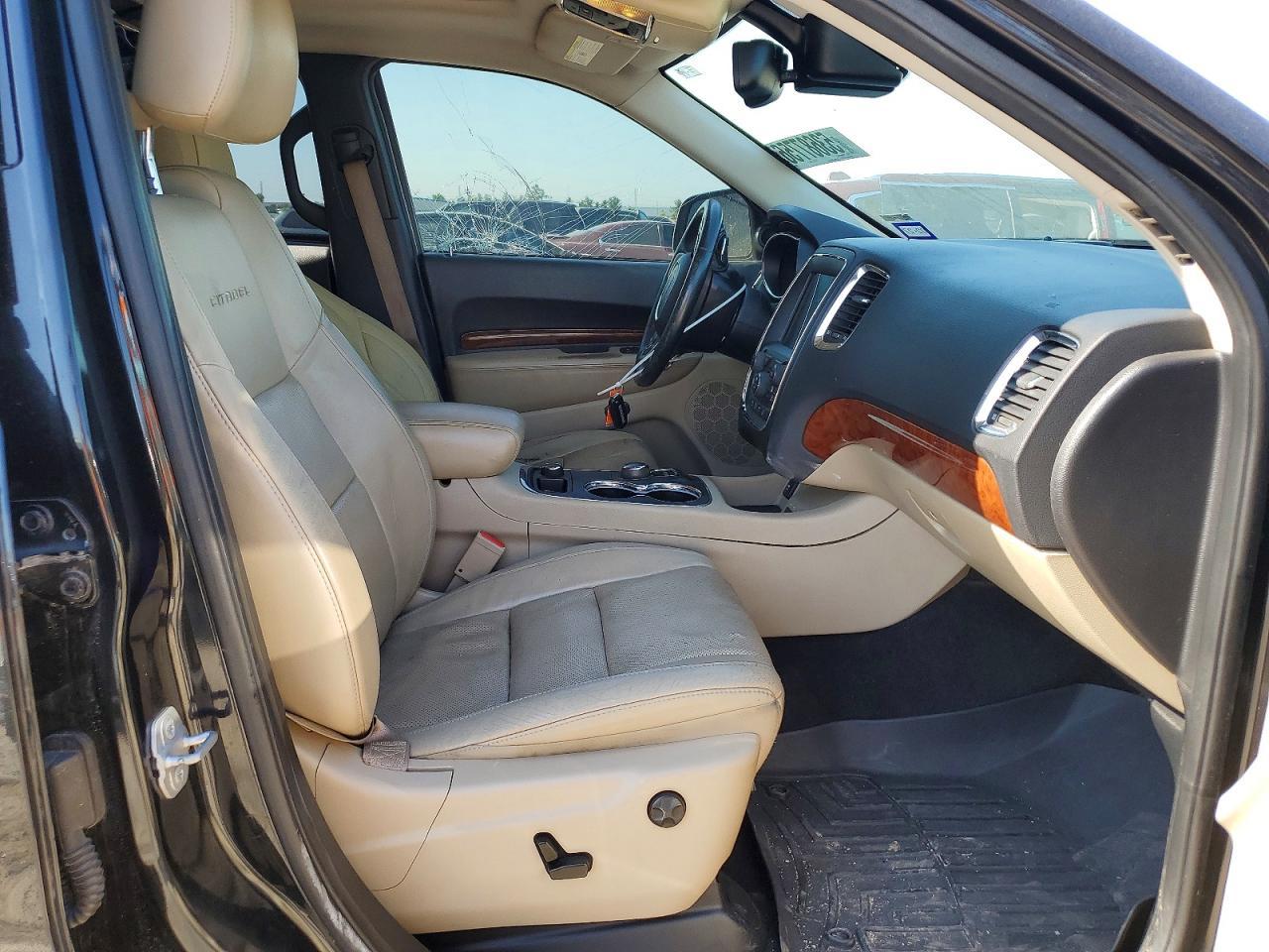 2015 Dodge Durango Citadel - Image 7