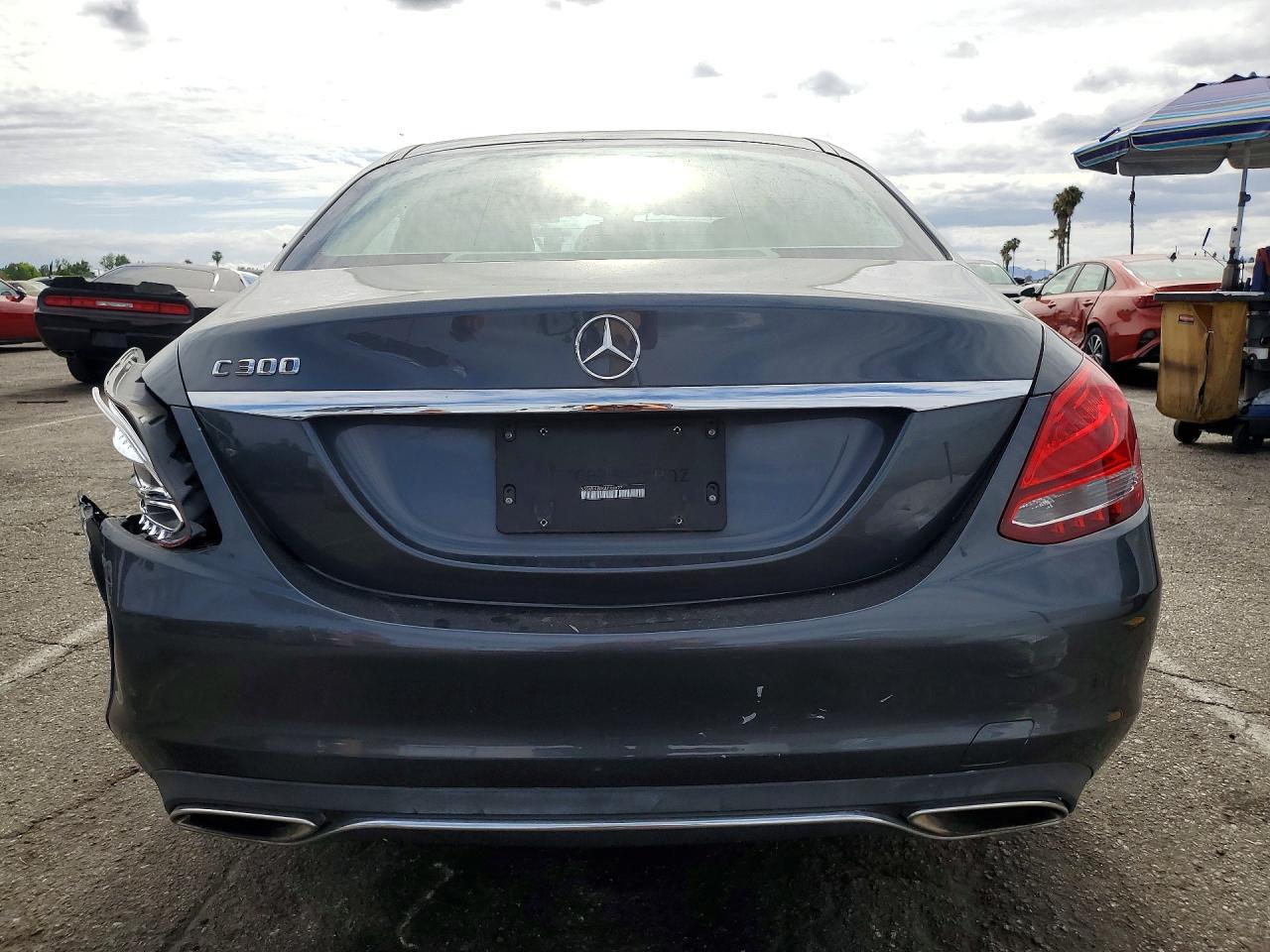 2016 Mercedes-Benz C 300 - Фото 6