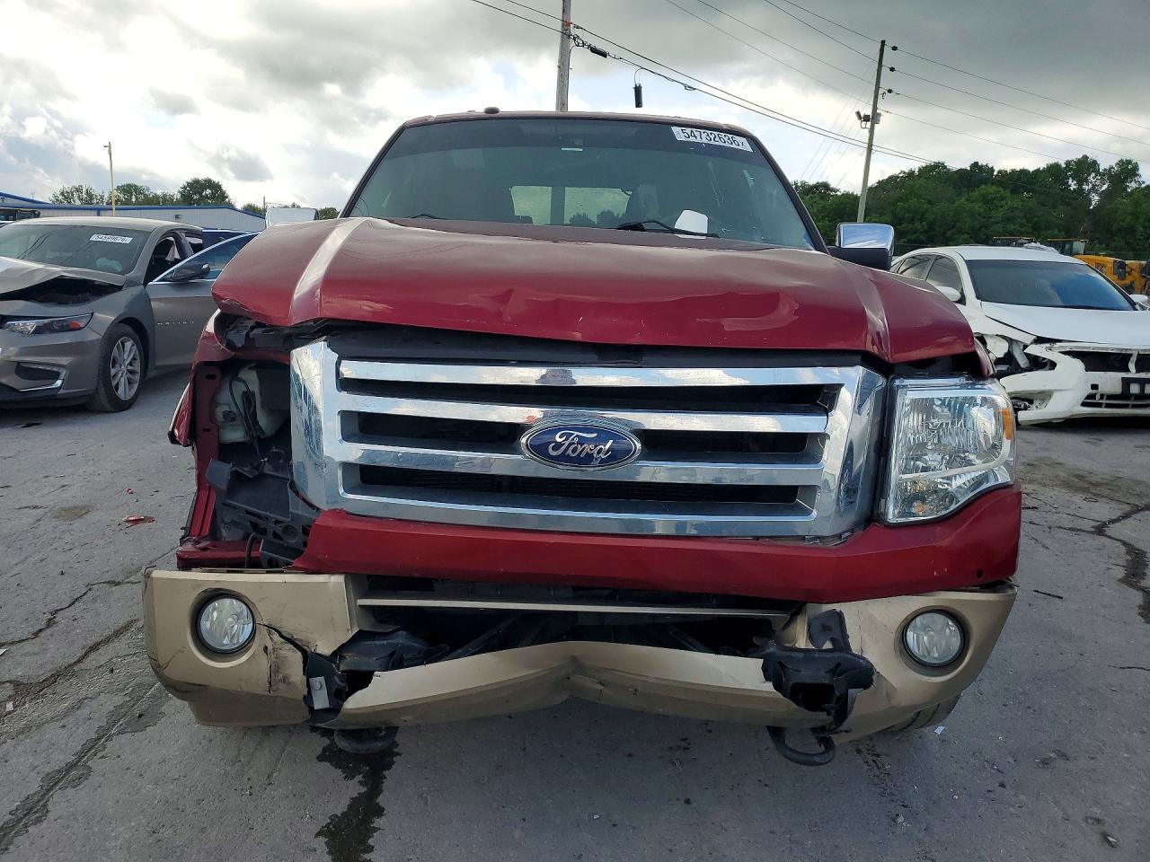 2014 Ford Expedition El Xlt - Фото 5