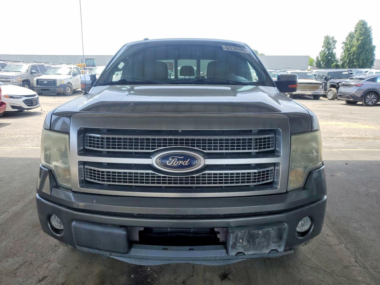 2011 Ford F150 Supercrew - Image 5