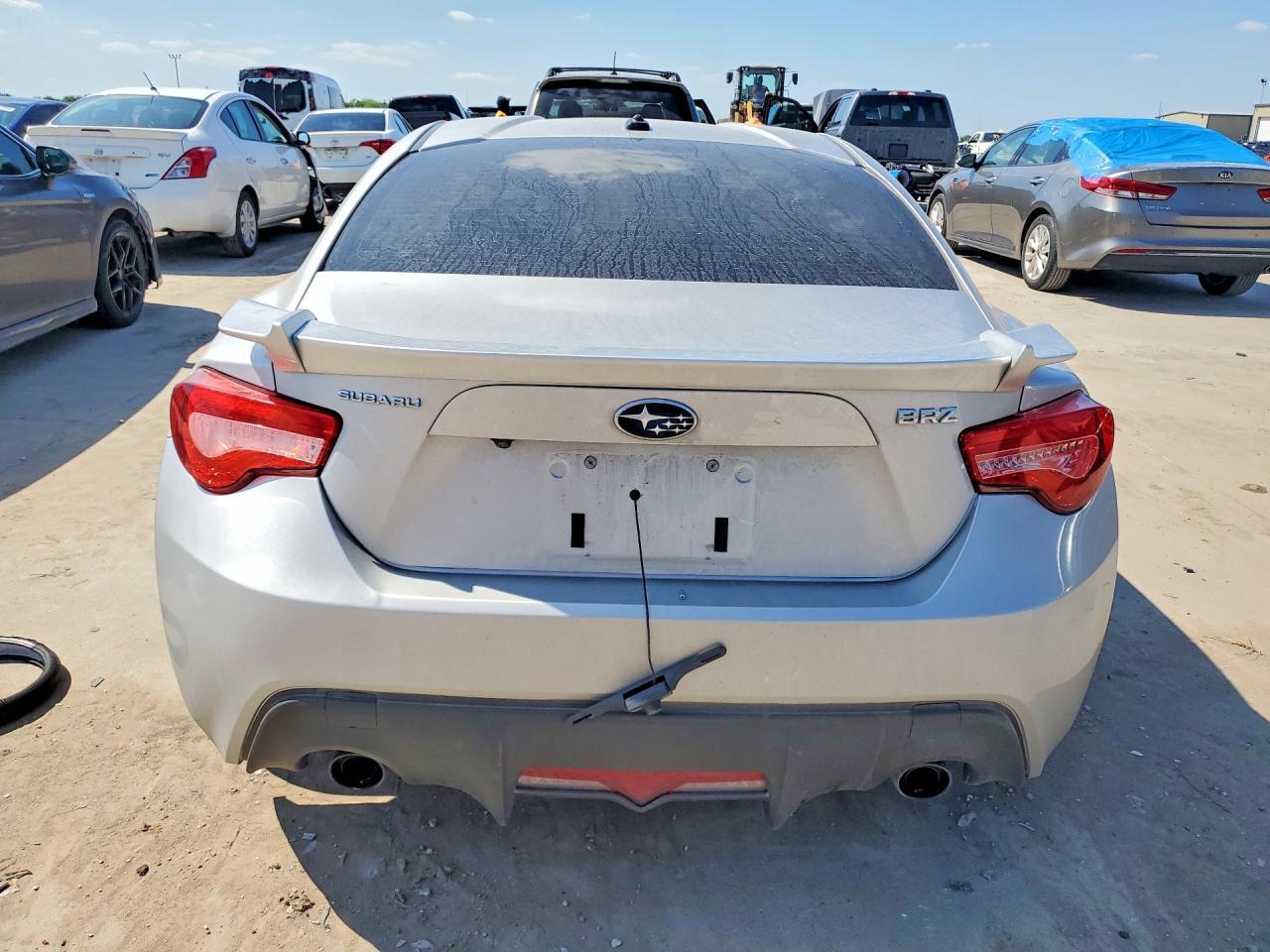 2014 Subaru Brz 2.0 Limited - Фото 6