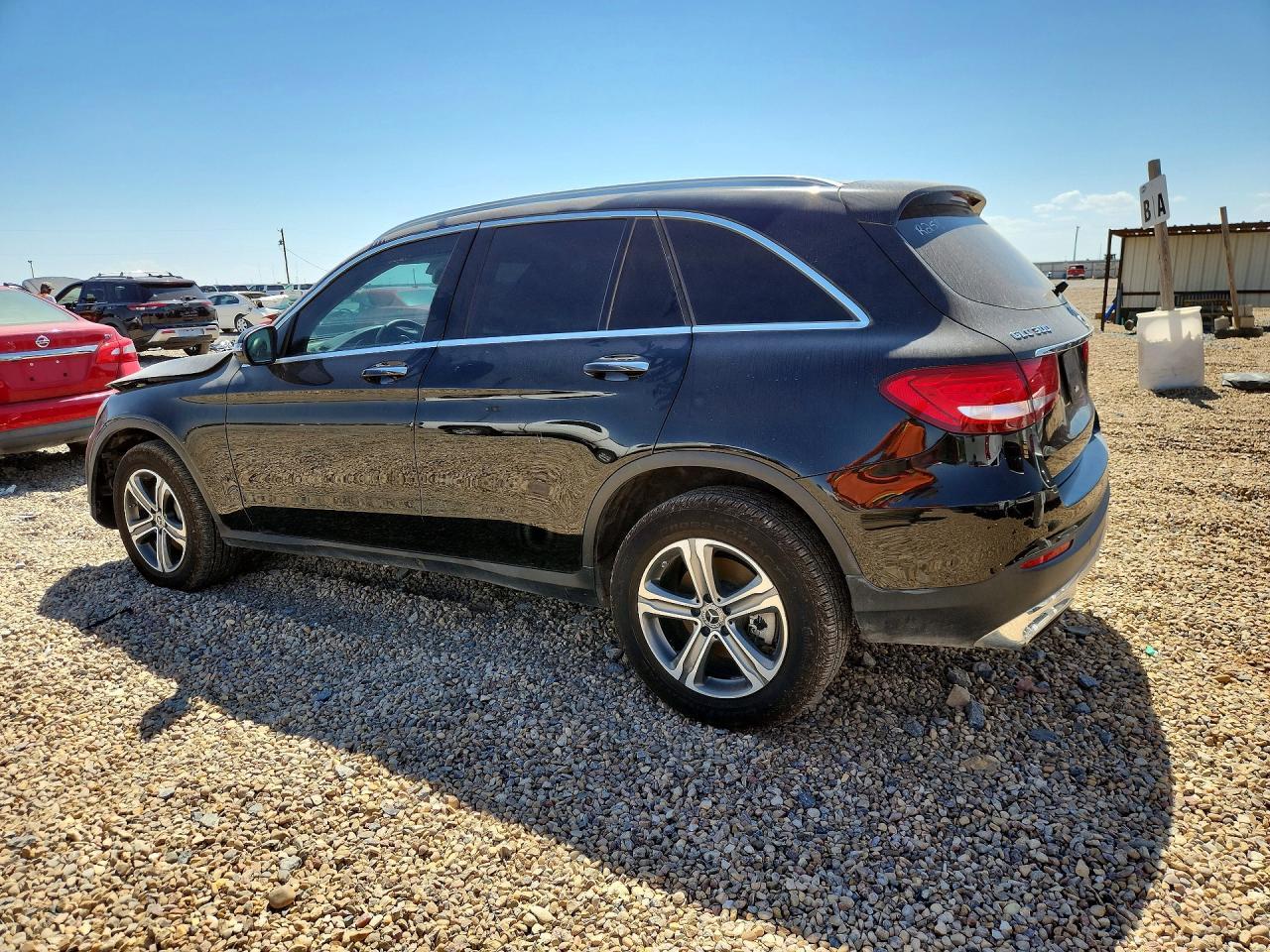 2019 Mercedes-Benz Glc 300 - Фото 2