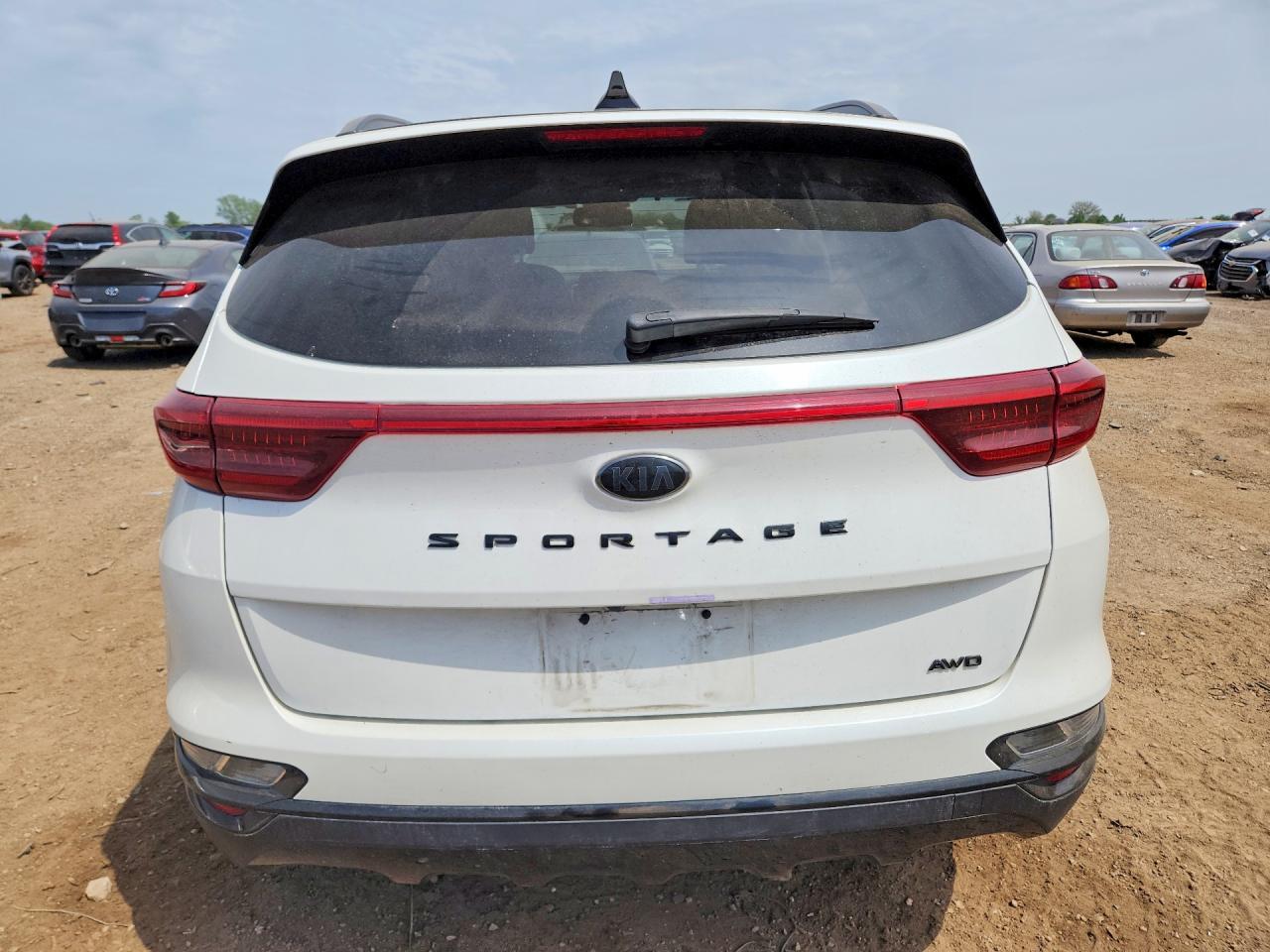 2022 Kia Sportage S - Image 6