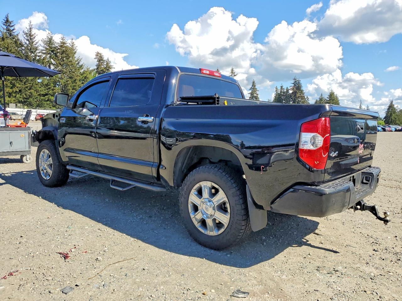 2015 Toyota Tundra 1794 Edition - Image 2