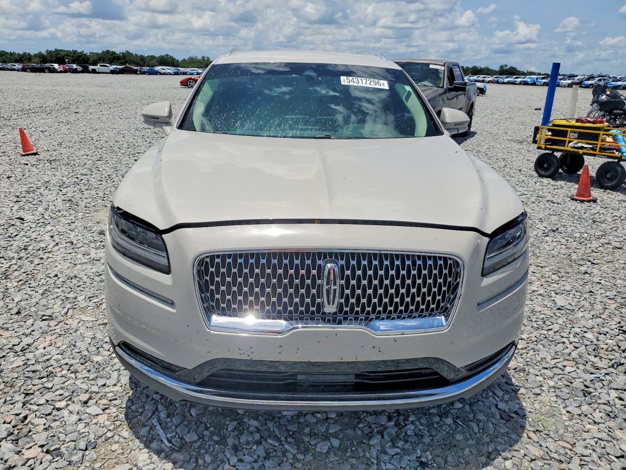 2021 Lincoln Nautilus - Фото 5