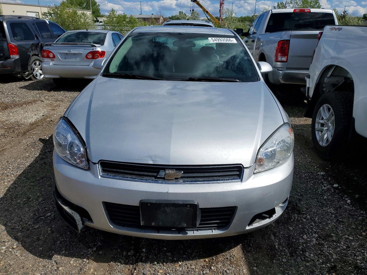 2009 Chevrolet Impala Ltz - Image 5