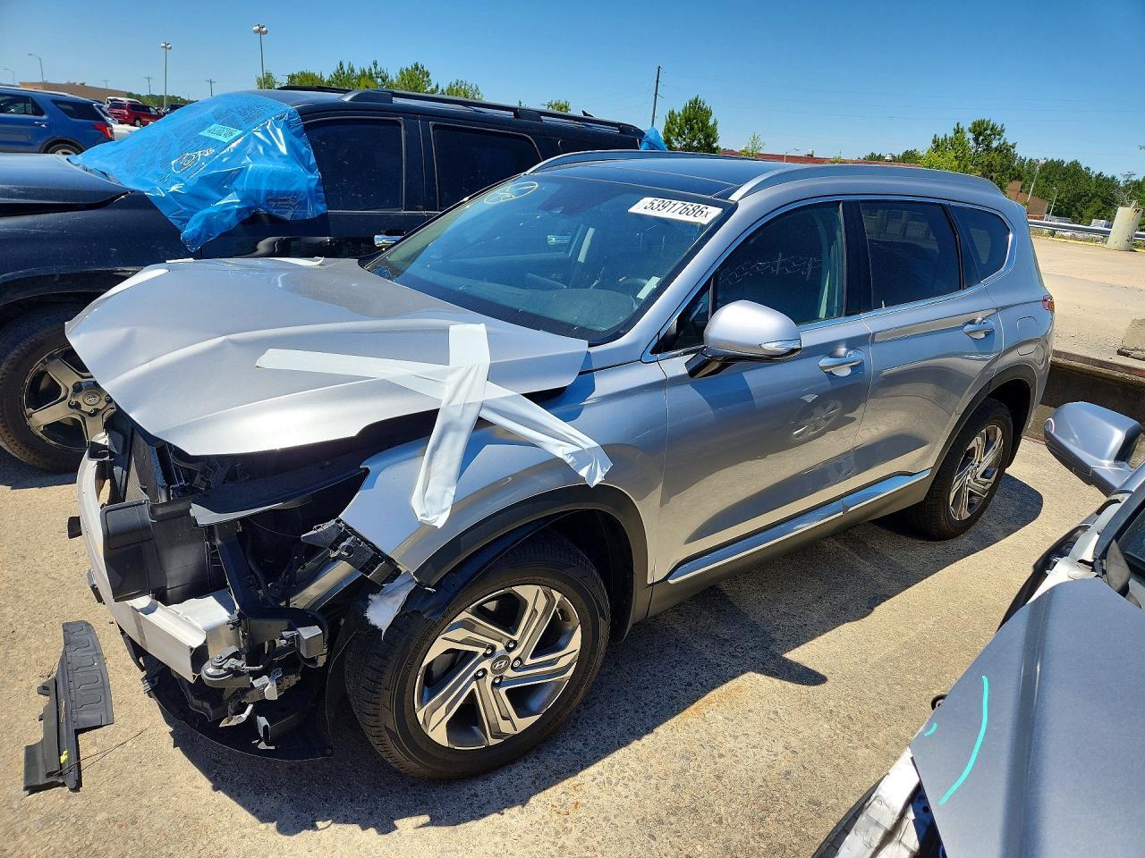 2022 Hyundai Santa Fe Sel