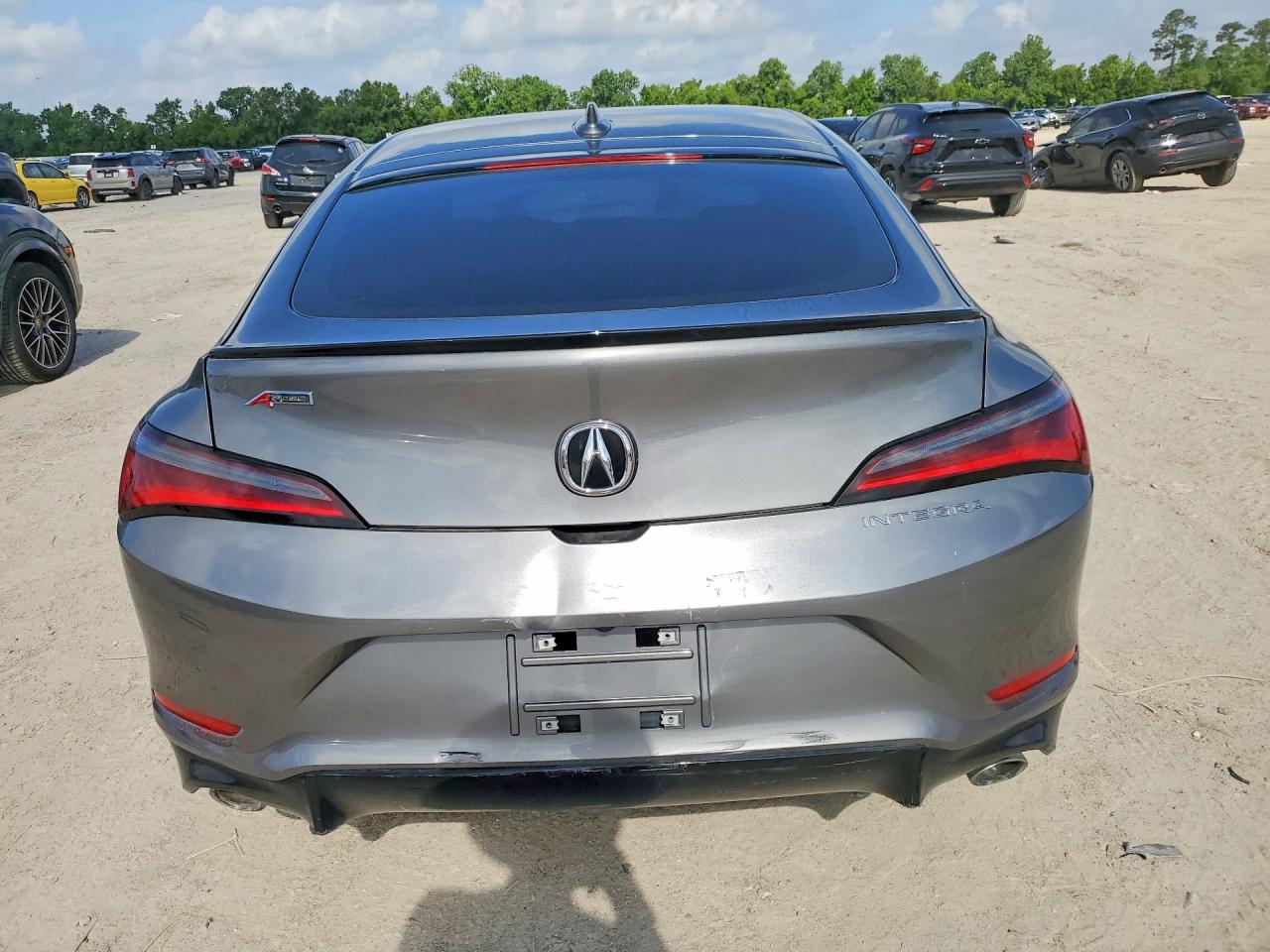 2023 Acura Integra A-Spec - Фото 6