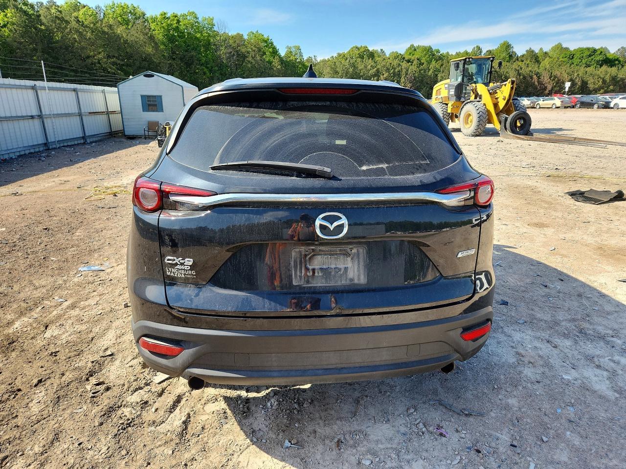 2018 Mazda Cx-9 Sport - Фото 6